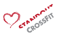 Standout Love Sticker by StandoutCrossFit