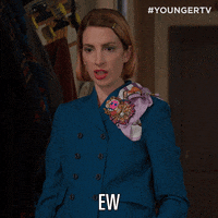 Ew Omg GIF by TV Land