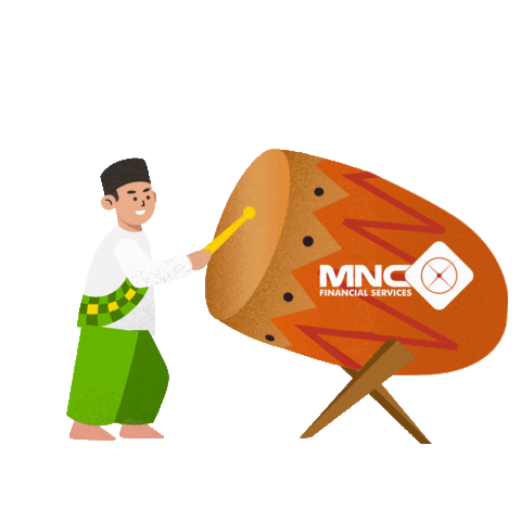 Ramadan Win Sticker by MNC Kapital Indonesia