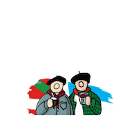 Argentina Mate Sticker by Txikito