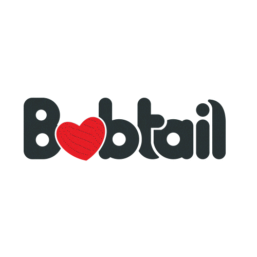 RCLfoods bobtail strong personality bobtail strong hearted bobtail strong determination bobtail strong attitude Sticker