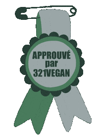 Vegan Sticker