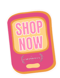 carambolla shopnow אלין כהן גילי כהן carambolla Sticker