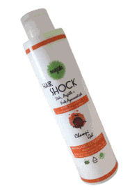 Hair Shampoo Sticker by Anarkhìa Bio