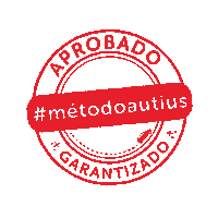 Autius novel autoescuela conducir apto Sticker
