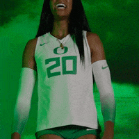 Oregon Vb GIF by GoDucks