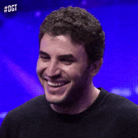 Laugh Laughinf GIF by Dominicana's Got Talent