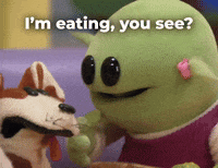 Season 2 Eating GIF by Nanalan'