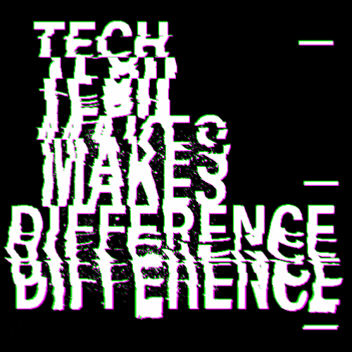 tech makes difference GIF by Siroko