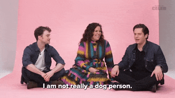 Daniel Radcliffe Dog GIF by BuzzFeed
