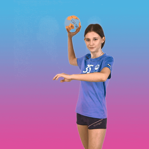 Team Handball GIF by RK Krim