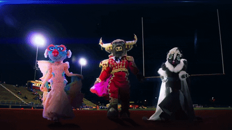 Season 6 Reality GIF by The Masked Singer