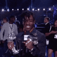 Lil Uzi Vert Dancing GIF