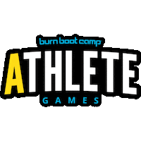 Games Athlete Sticker by Burn Boot Camp