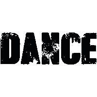 Sticker by Dansschool MBition