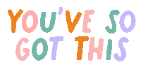 Blurt Encourage Sticker by blurtitout