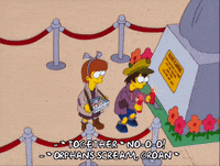 scared episode 19 GIF