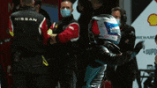 Racing Driver Win GIF by Jaguar Racing