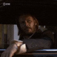 Getaway Driver Buckle Up GIF by Ray Donovan