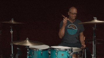 Keanu Reeves Air Guitar GIF by Weezer
