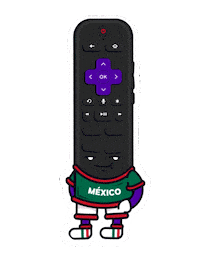 Futbol Mexico Sticker by Roku MX