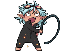 Halloween Whipping Sticker by Jin
