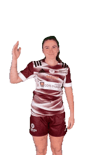 Celebration Goal Sticker by Les Lionnes du Stade Bordelais