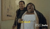 Oh God Omg GIF by HULU