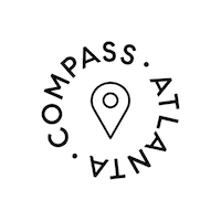 Compass Real Estate Sticker by Compass
