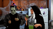 Party Drinking GIF by Amy Lynn's Kitchen