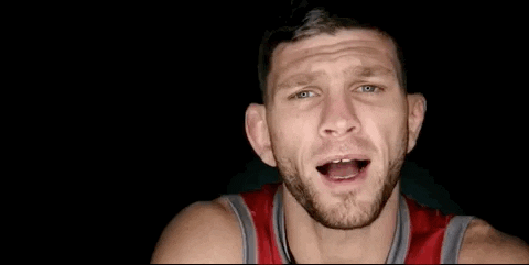 The Ultimate Fighter Sport GIF by UFC