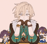 Ratio Aventurine GIF