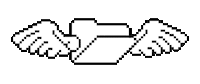 Pixel Sticker Sticker by Mike Voropaev