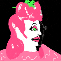drag race fan art GIF by Jeromy Velasco