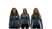 Hair Team Sticker by International Biathlon Union