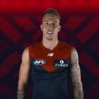 melbourne football club thumbs up GIF by Melbournefc