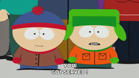 stan marsh anger GIF by South Park 
