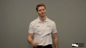 indy 500 fist bump GIF by Paddock Insider