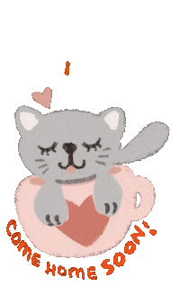 angelpluna cat queen neon phone Sticker