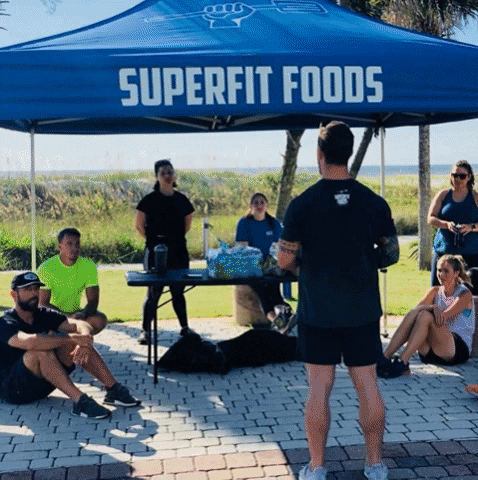Fitness Faith GIF by Superfit Foods