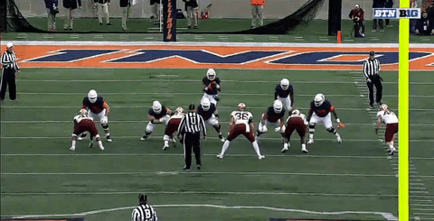 gopherfootball GIF