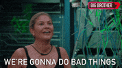 Big Brother Revenge GIF by Big Brother Australia