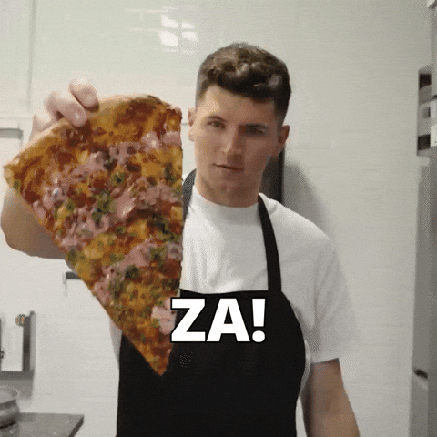 Chefnickdigiovanni giphyupload foodie letsgo za GIF