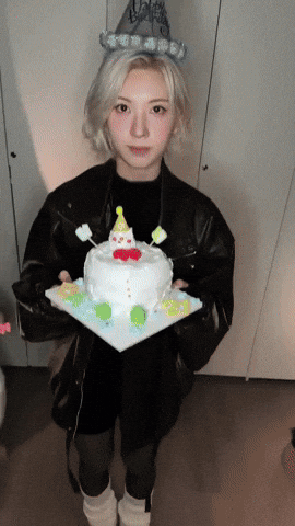 Birthday Bae GIF