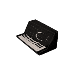 Magic Musik Sticker by Lara Paulussen