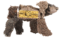dogs-lunch dogs lunch догс ланч Sticker