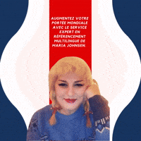 France Paris GIF by Maria Johnsen