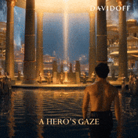 GIF by Davidoff Parfums