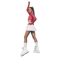 Dance Love Sticker