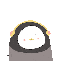 Commbinnistudio pengsoo 펭수 pengsu commbinnistudio Sticker